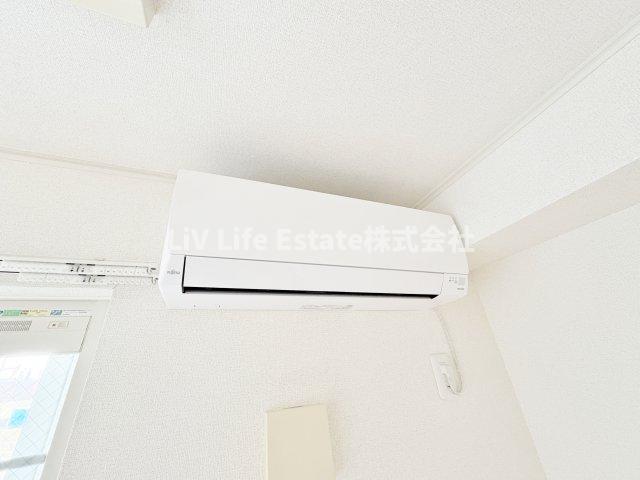 その他設備　※別号室写真