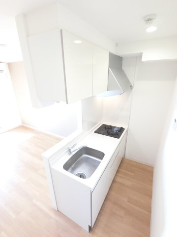 キッチン　※反転タイプ