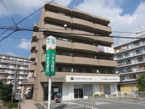 建物外観　ＲＣ造のマンション！