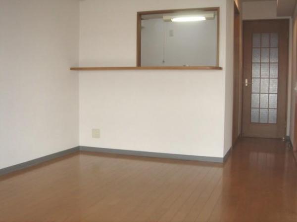 居室・リビング　開放的なリビング！