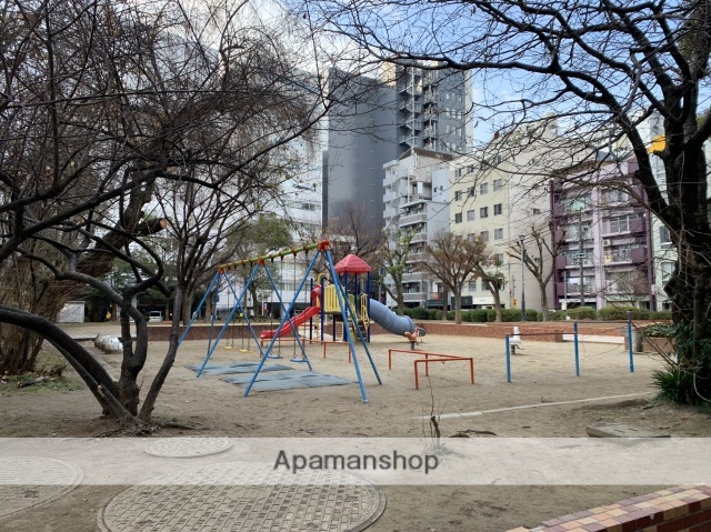 公園　幟町公園（公園）まで182m