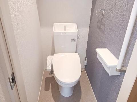 トイレ　トイレ