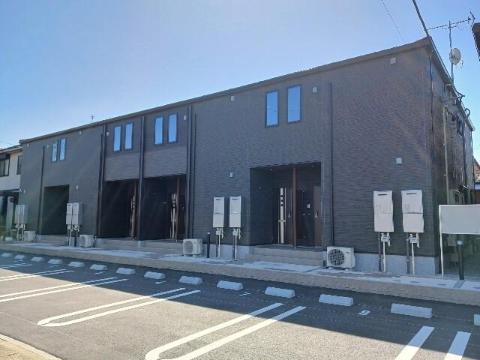 建物外観　外観写真（昼）