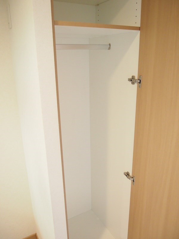 収納　クローゼット