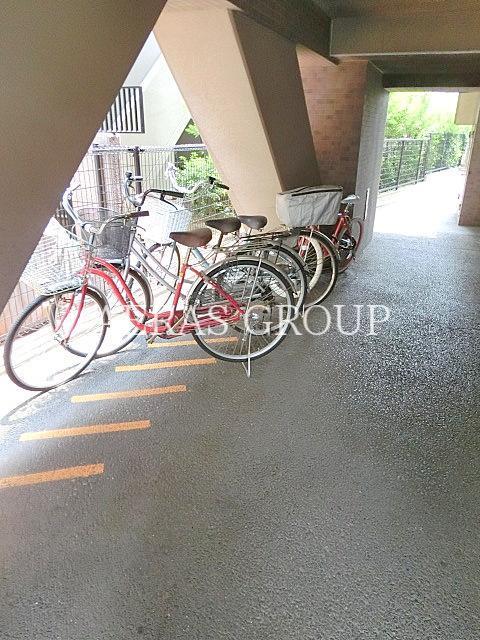 その他共有部分　駐輪スペース