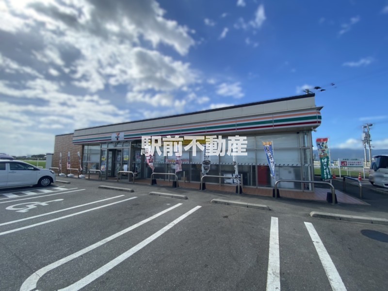 コンビニ　セブンイレブン千代田嘉納店（コンビニ）まで1400m