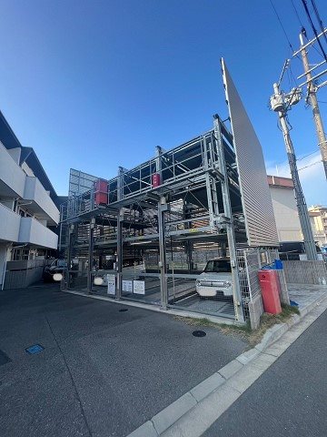 駐車場　駐車場があります