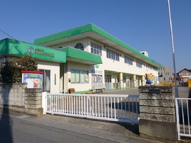 幼稚園・保育園　真岡杉の子幼稚園（幼稚園・保育園）まで480m