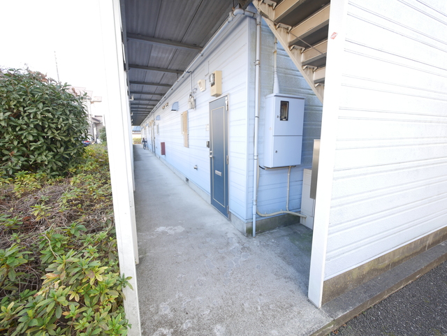 エントランス　★エントランスの写真です★