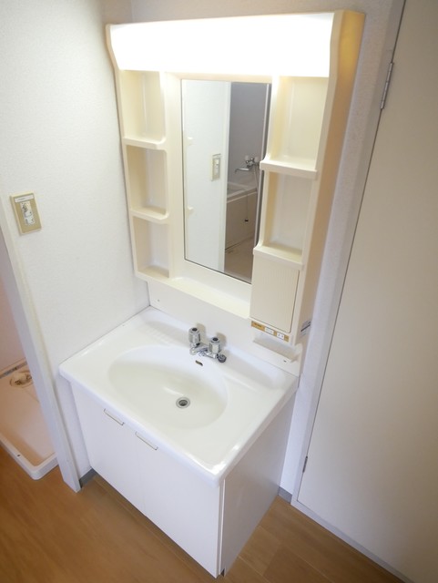 洗面設備　★人気の独立洗面台です★