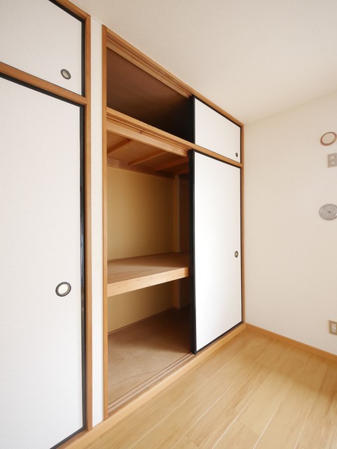 収納　★収納量豊富な押入です★