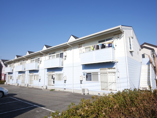 建物外観　★お部屋探しは（０４６－２３６－３９３９）住まナビＮＥＸＴ★