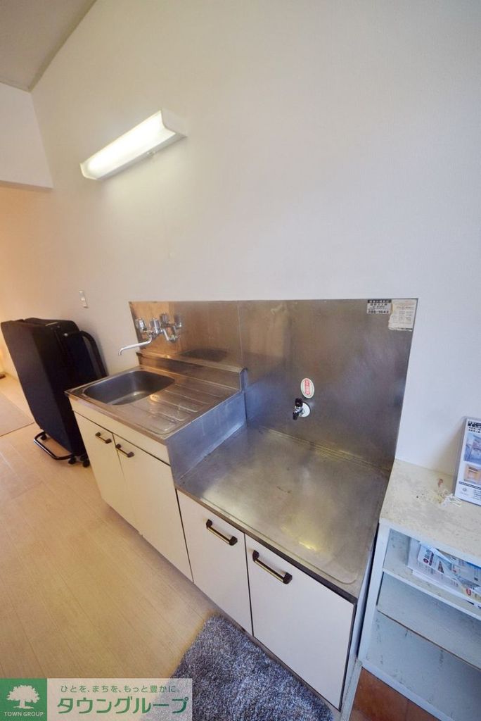 キッチン　キッチン