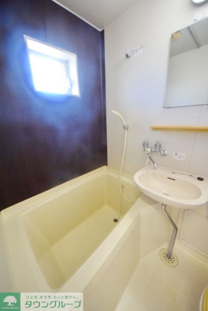 バス・シャワールーム　バス