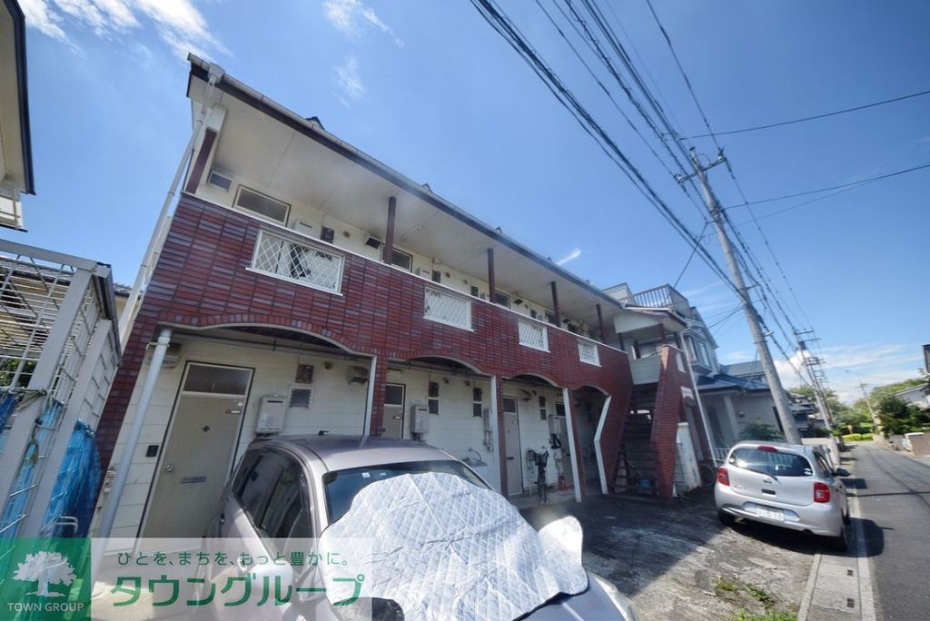 建物外観　外観