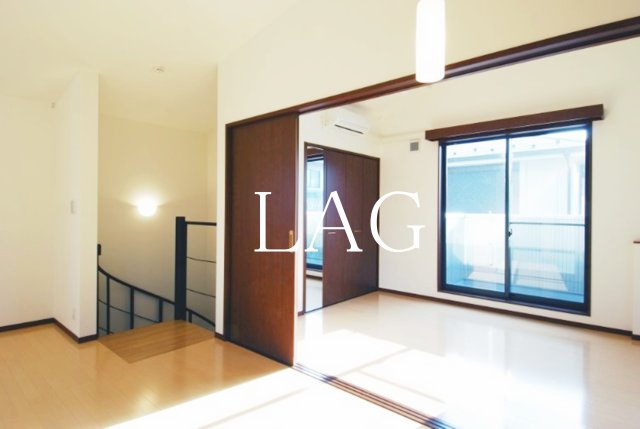 その他部屋・スペース　寝室です。