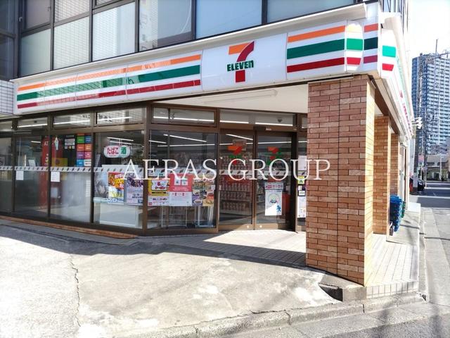 コンビニ　セブン-イレブン 小田急相模大野東口店（コンビニ）まで422m
