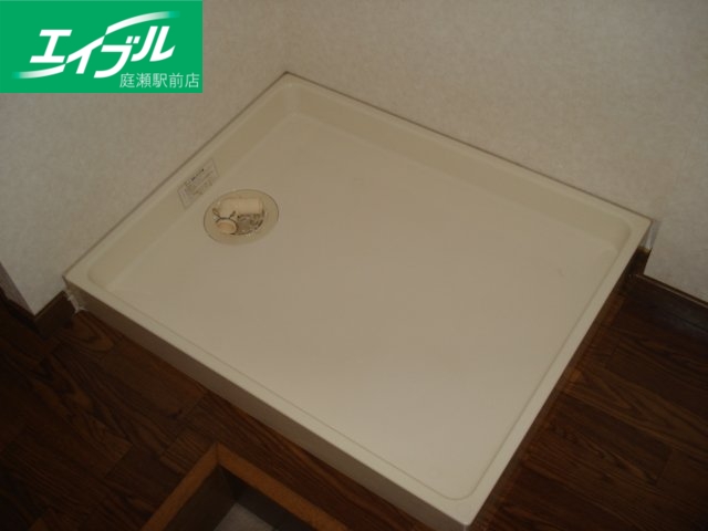 その他　洗濯機置場（イメージ）