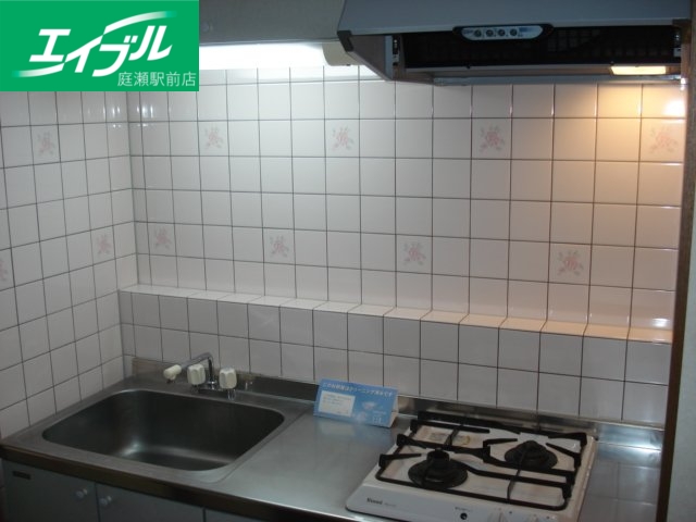 キッチン　キッチン（イメージ）