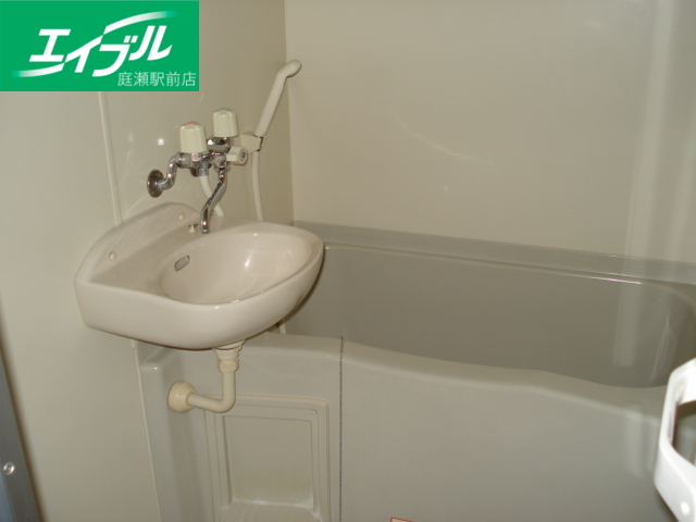 バス・シャワールーム　バス（イメージ）