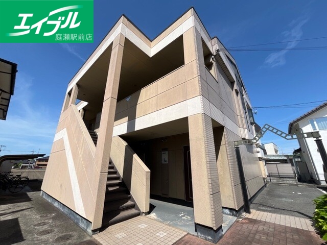 その他共有部分　外観写真（昼）