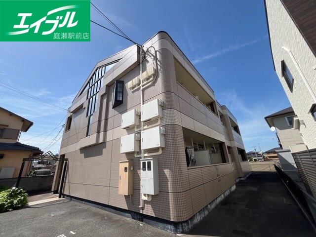 建物外観　外観写真（昼）