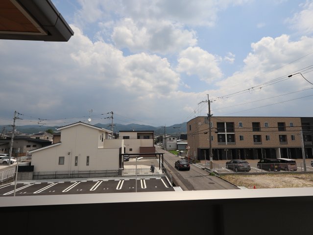 眺望