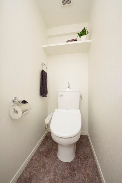 トイレ　参考写真です