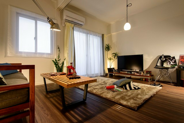 居室・リビング　参考写真です