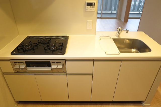 キッチン　キッチン※別部屋参考写真