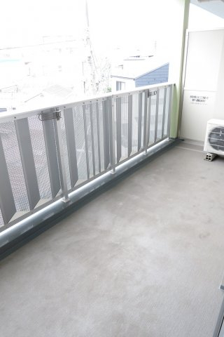 バルコニー　バルコニー※別部屋参考写真