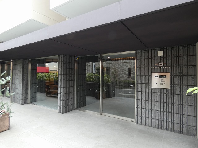 エントランス　エントランス