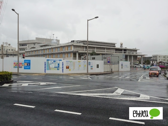 役所　松江市役所（役所）まで2027m