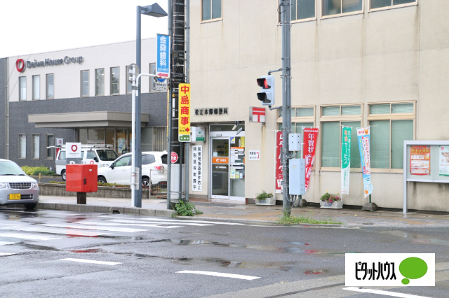 郵便局　松江本郷郵便局（郵便局）まで254m