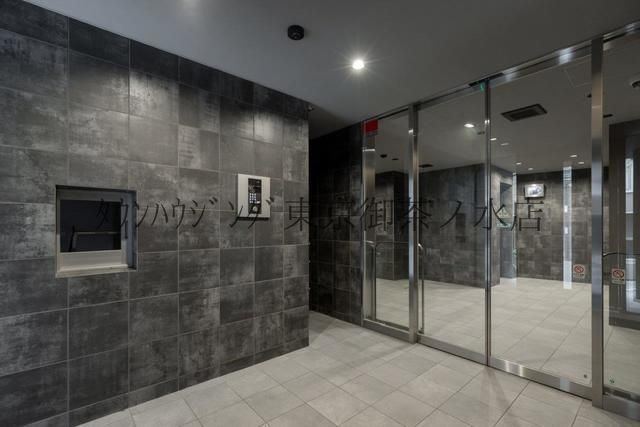 ロビー　2024年10月撮影