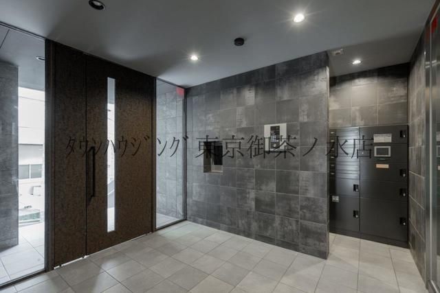 その他共有部分　2024年10月撮影