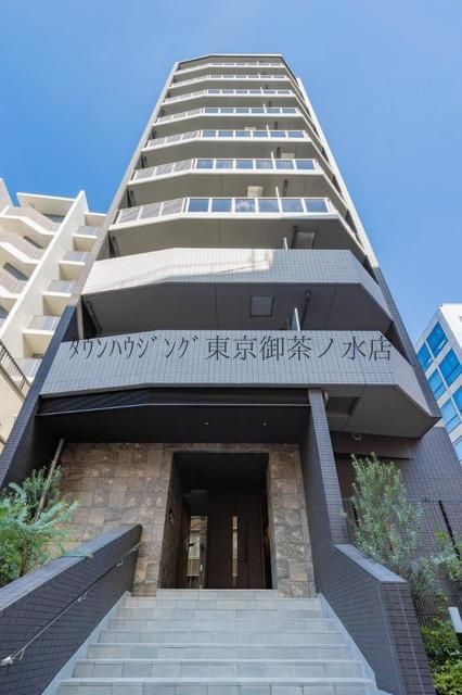 建物外観　2024年10月撮影