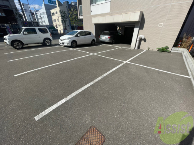 駐車場　駐車場その他