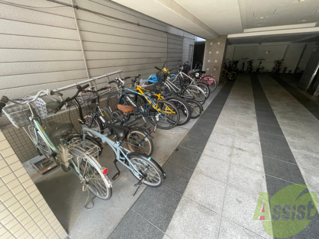 その他共有部分　駐輪場その他