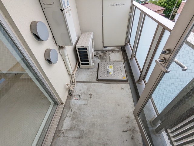 バルコニー　バルコニー