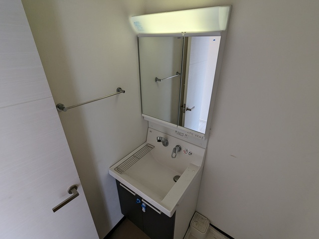 洗面設備　洗面所