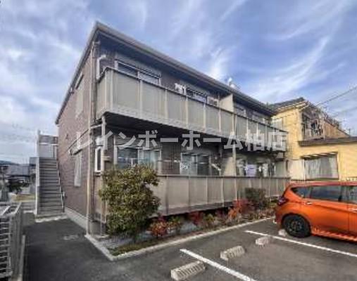 エントランス　清潔なエントランスです