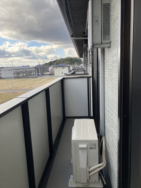 バルコニー　バルコニー