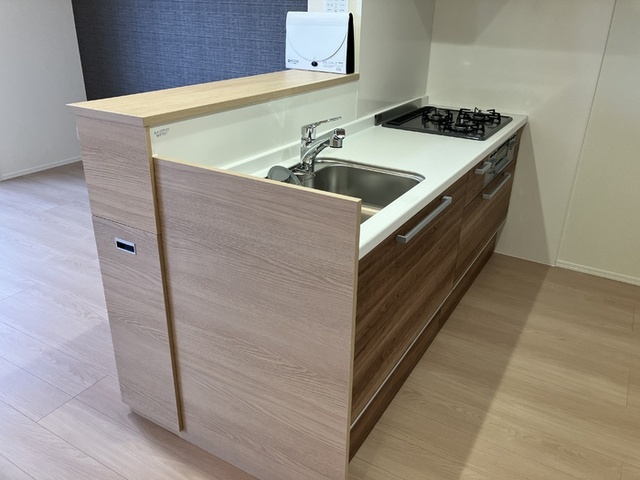 キッチン　システムキッチン