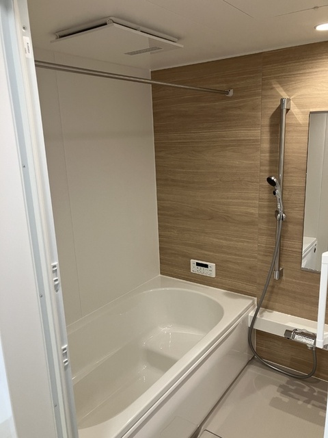 バス・シャワールーム　浴室