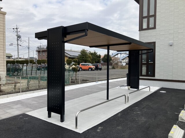 その他　駐輪場