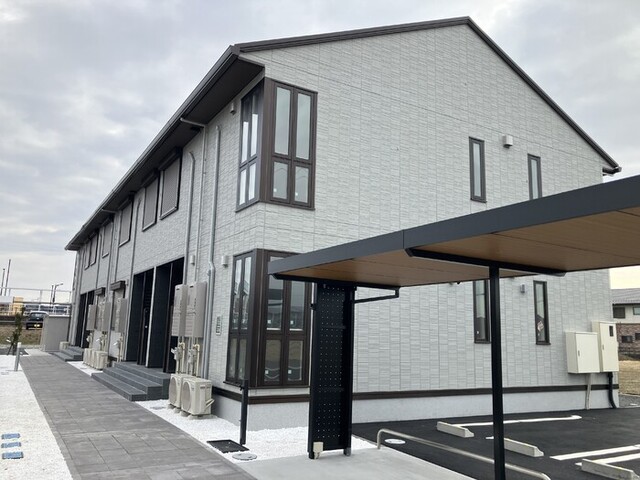 建物外観　建物外観