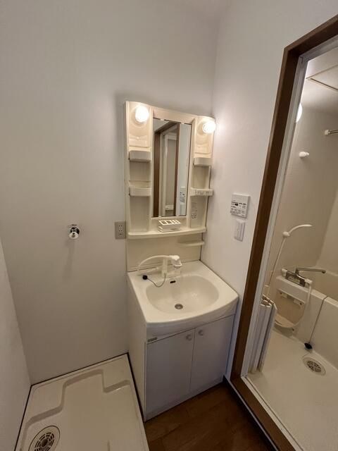 洗面設備　※現況優先