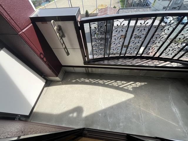 バルコニー　※現況優先
