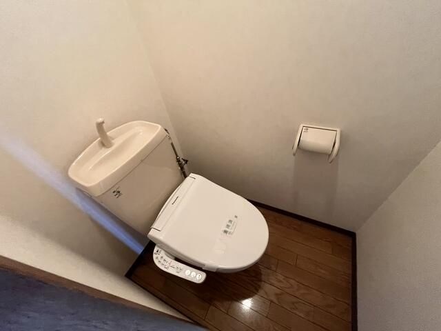 トイレ　※現況優先